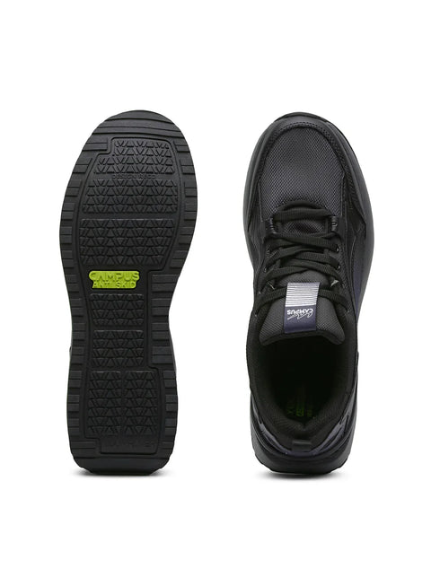 FLOAT Black Men's Sneakers